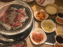 -韩国料理大力士(屏风街店)