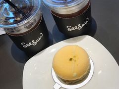 -Seesaw Coffee(苏州中心店)
