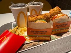 -麦当劳(广州新港东路第二分店)