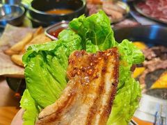 -海之屋韩式烤肉(海棠68环球美食街店)