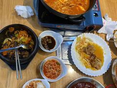 -许妈妈餐厅烤肉烧烤家常菜(明润广场店)