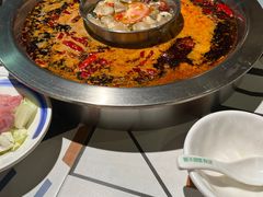 -渝厨生态火锅(合川区府店)