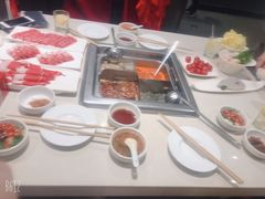 -海底捞火锅(武胜路凯德广场店)