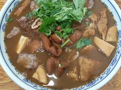 -门框胡同百年卤煮(新街口店)