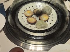 -青蓬蒸汽海鲜·深圳老字号·团建聚会(壹方城店)