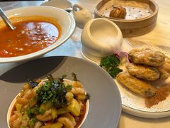 -唐猫庭院·千年陕菜(大唐不夜城店)