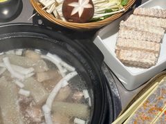 -同仁四季椰子鸡(无锡滨湖万象汇店)