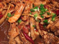 -胖哥俩肉蟹煲(河北勒泰购物中心店)