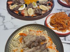 -欧提汗·新疆餐厅·清真(银都路店)