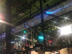 -马达风盛海鲜烤肉火锅自助餐厅(银谷店)
