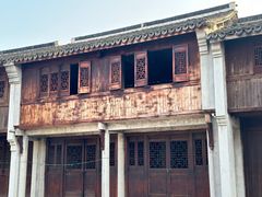 -丝绸小镇荻港古村