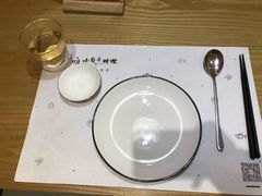 餐具摆设-小句号日本料理(江宁万达店)