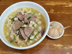 -刘信牛羊肉小炒泡馍(回民街店)