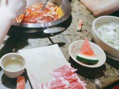 -蜀国大将老火锅(江北店)