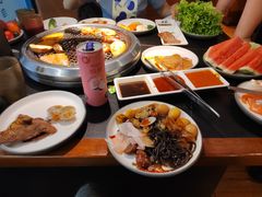 -東盛炭烤自助料理(浦东文峰广场店)