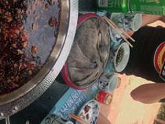 -楠柏弯休闲山庄(梨花溪店)