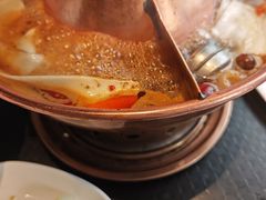 -百草滩羊清水涮羊肉(长城路店)