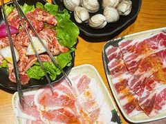 -丹东特色烤肉(学府路一部店)