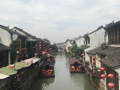 -山塘街小吃店
