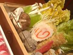 泡菜肥牛锅-仓桥家·焗寿司·锅物(光谷步行街店)