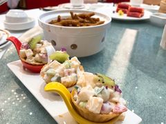 -喜宴又一村·粤菜·茶点·海鲜(壹方天地店)