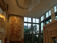 -上海新发展亚太JW万豪酒店