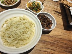 -平娃三宝烧烤·面食(南小街店)