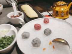 -前门·鲜肉火锅(长风店)