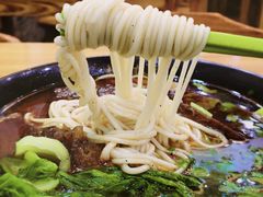 半筋半肉面-志权牛肉面(灵山路店)