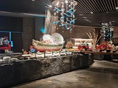 -涛·海底餐厅·美人鱼·自助餐·海底隧道(三亚海棠湾洲际度假酒店)