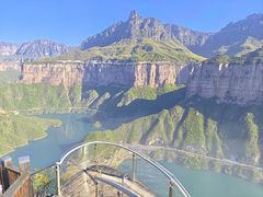 -河南宝泉旅游区