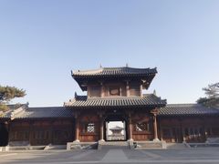 -晋祠公园