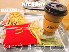 -麦当劳(总统大酒店店)