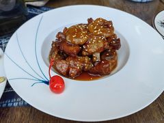 雕梅小排-喜林苑·稻田餐厅(品相府店)