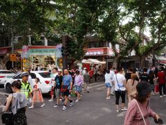 -东关街美食广场
