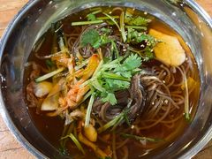 -三千里韩式炭火烤肉(南八马路店)