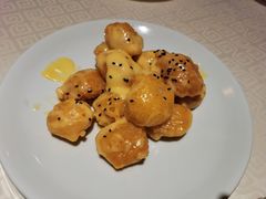 奇妙虾球-顺峰海鲜酒楼(省府店)