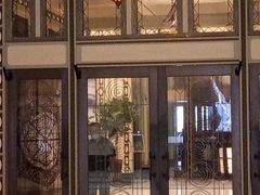 -上海和平饭店 Fairmont Peace Hotel