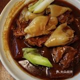 一家可以望见紫禁城的粤菜餐厅
