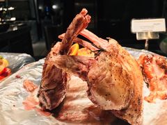 -中山保利艾美酒店-乐美中餐厅