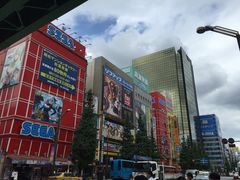 -秋叶原电器街
