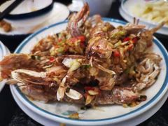 椒盐皮皮虾-三妹小龙虾·黄油蟹(华侨城总店)