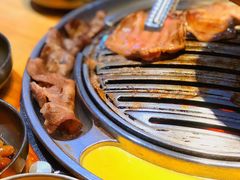 -金顺韩式烤肉·网红烤肉店(广利路店)