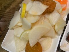 -陈记农家挂炉烤肉(雁南一路店)