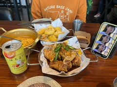 -一乐韩国炸鸡(梅江店)