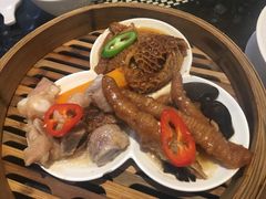 -新兴·金羊座·粤菜点心(乐峰店)