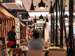 大堂-粤点王茶楼(海丰店)