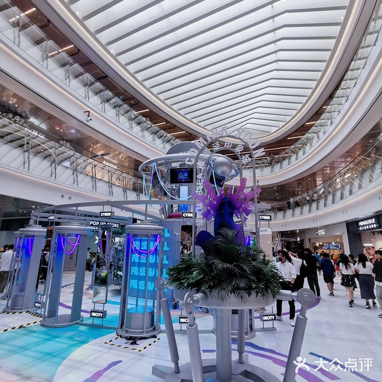 漕河泾印象城 | 漕河泾白领以后有好逛的地方了❗