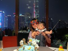 -上海滩餐厅(BFC外滩金融中心店)