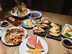 -大渔铁板烧(花园道店)